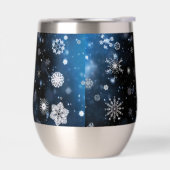 SlipperyJoe's Kerstmis winter magisch vredig bij (Links)