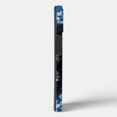 SlipperyJoe's Kerstmis winter magisch vredig bij Case-Mate iPhone Case (Achterkant / Rechts)