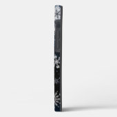 SlipperyJoe's Kerstmis winter magisch vredig bij Case-Mate iPhone Case (Achterkant / Links)