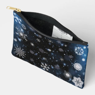 SlipperyJoe's Kerstmis winter magisch vredig bij Etui