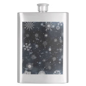 SlipperyJoe's Kerstmis winter magisch vredig bij Flacon (Voorkant)