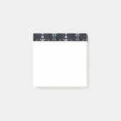 SlipperyJoe's Kerstmis winter magisch vredig bij Post-it® Notes (Voorkant)