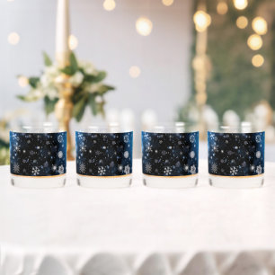 SlipperyJoe's Kerstmis winter magisch vredig bij Whisky Glas