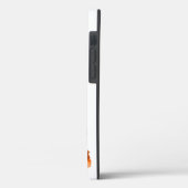 SlipperyJoe's klassieke pepperoni pizza gesmolten Case-Mate iPhone Case (Achterkant / Links)