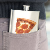 SlipperyJoe's klassieke pepperoni pizza gesmolten Flacon (Voorbeeld)