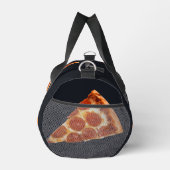 SlipperyJoe's klassieke pepperoni pizza gesmolten Plunjezak (Rechts)