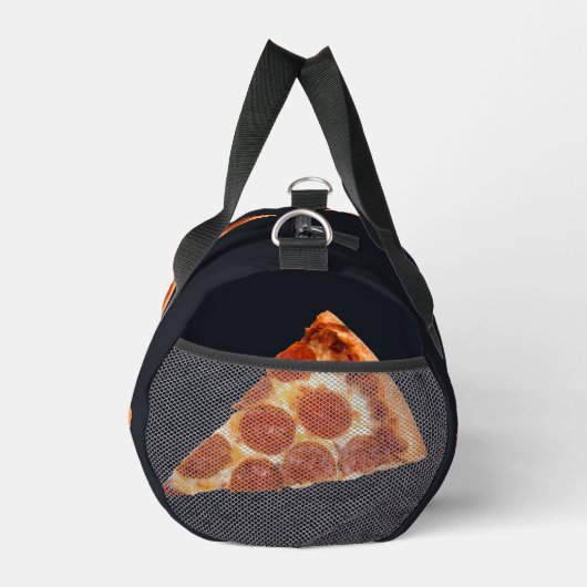 SlipperyJoe's klassieke pepperoni pizza gesmolten Plunjezak (Rechts)