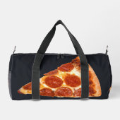 SlipperyJoe's klassieke pepperoni pizza gesmolten Plunjezak (Achterkant)