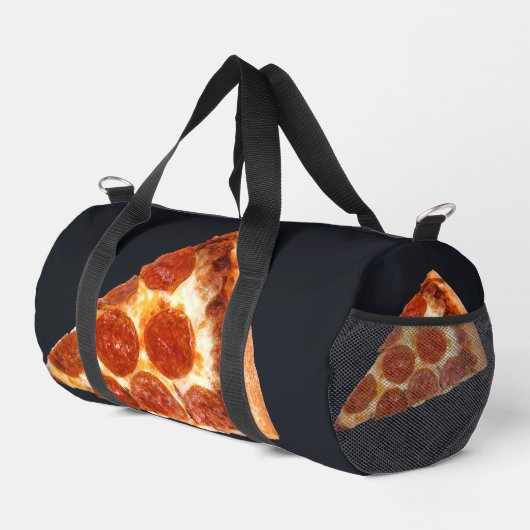 SlipperyJoe's klassieke pepperoni pizza gesmolten Plunjezak (Rechterhoek)