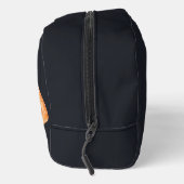 SlipperyJoe's klassieke pepperoni pizza gesmolten Toilettasje (Rechts)