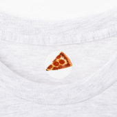 SlipperyJoe's klassieke pepperoni pizzapunt gesmol Labels (Aangebracht)