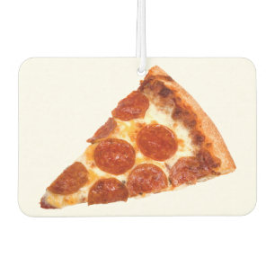 SlipperyJoe's klassieke pepperoni pizzapunt gesmol Luchtverfrisser