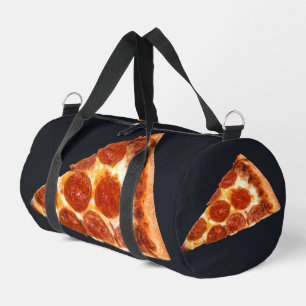 SlipperyJoe's klassieke pepperoni pizzapunt gesmol Plunjezak
