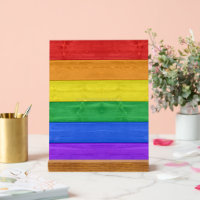 SlipperyJoe's klassieke regenboog tactiele handgem