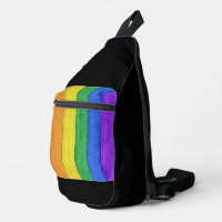 SlipperyJoe's klassieke regenboog tactiele handgem