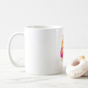 SlipperyJoe's levendige ijsje voedselklassieker Koffiemok