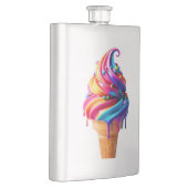 SlipperyJoe's levendige ijskegel food classic Flacon (Rechts)