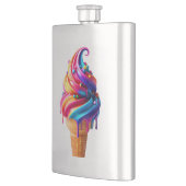 SlipperyJoe's levendige ijskegel food classic Flacon (Links)