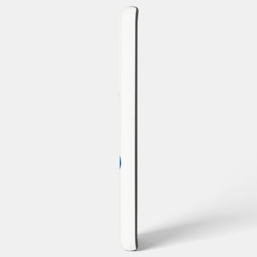 SlipperyJoe's levendige ijskegel food classic Samsung Galaxy Hoesje (Linkerkant)