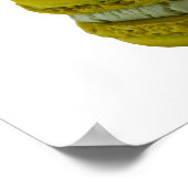 SlipperyJoe's Macaroon koekjes Franse gestapelde l Poster (Hoek)