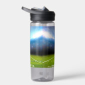 SlipperyJoe's Man maakt een afscheiding van overhe Waterfles (Rechts)