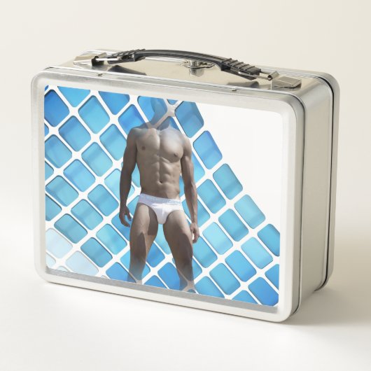 SlipperyJoe's Man ondergoed 6-pak borstkas mannetj (Achterkant)