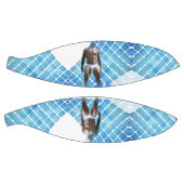 SlipperyJoe's Man ondergoed 6-pak borstkas mannetj Basketbal (Panelen)