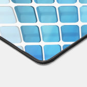 SlipperyJoe's Man ondergoed 6-pak borstkas mannetj Bureaumat (Hoek)