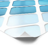 SlipperyJoe's Man ondergoed 6-pak borstkas mannetj Foto Afdruk (Hoek)