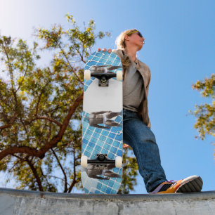 SlipperyJoe's Man ondergoed 6-pak borstkas mannetj Persoonlijk Skateboard