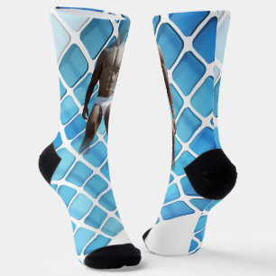 SlipperyJoe's Man ondergoed 6-pak borstkas mannetj Sokken