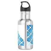 SlipperyJoe's Man ondergoed 6-pak borstkas mannetj Waterfles (Achterkant)