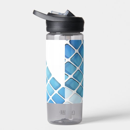 SlipperyJoe's Man ondergoed 6-pak borstkas mannetj Waterfles (Rechts)