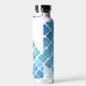 SlipperyJoe's Man ondergoed 6-pak borstkas mannetj Waterfles (Rechts)