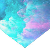 SlipperyJoe's Man ondergoed piek paars blauw Korte Tafelloper (Hoek)