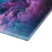 SlipperyJoe's Man ondergoed piek paars blauw Snijplank (Hoek)