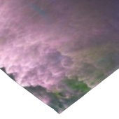 SlipperyJoe's Man ondergoed piek paars blauw Tafelkleed (Gekanteld)