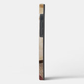 SlipperyJoe's Man sixpack shirtless sexy musculair Case-Mate iPhone Case (Achterkant / Links)