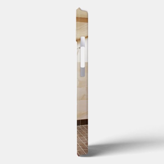 SlipperyJoe's Man sixpack shirtless sexy musculair Case-Mate iPhone Case (Achterkant / Links)