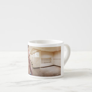 SlipperyJoe's Man sixpack shirtless sexy musculair Espresso Kop