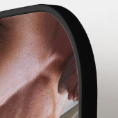 SlipperyJoe's Man sixpack shirtless sexy six pack Pickleball Paddle (Links Detail)