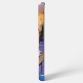 SlipperyJoe's Man, zes-pak worstelgymzaal b Samsung Galaxy Hoesje (Achterkant horizontaal)