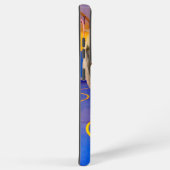 SlipperyJoe's Man, zes-pak worstelgymzaal b Samsung Galaxy Hoesje (Rechterkant)