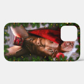 SlipperyJoe's mannelijke borst zes-pack buik bloot Case-Mate iPhone Case (Achterkant (horizontaal))