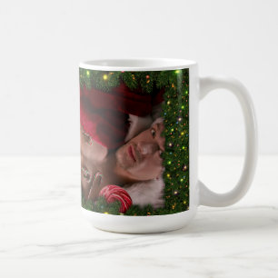 SlipperyJoe's mannelijke borst zes-pack buik bloot Koffiemok