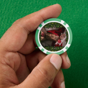 SlipperyJoe's mannelijke borst zes-pack buik bloot Poker Chips