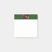 SlipperyJoe's mannelijke borst zes-pack buik bloot Post-it® Notes (Voorkant)