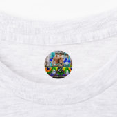 SlipperyJoe's Mardi Gras maskers kralen decoraties Labels (Aangebracht)