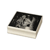 SlipperyJoe's muscular ghost stone tunnel Hallowee Rubberstempel (Stempel)
