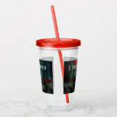 SlipperyJoe's mystieke Halloween-stijl sfeer Acryl Drinkbeker (Links)